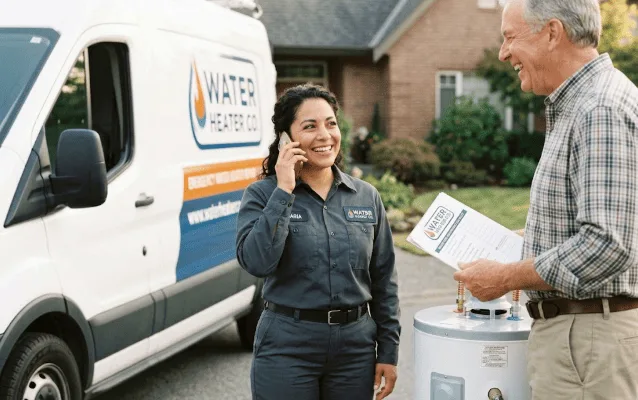 Water Heater Repair Diller, NE FAQs